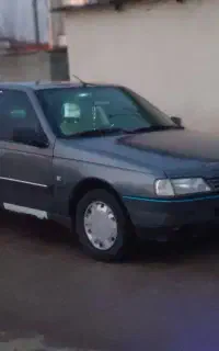 پژو 405 مدل ۷۴ موتور تعویض ۱۳۹۹