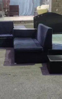 مبل ۷ نفره تخت خواب و تشک ۷ تومان فقط