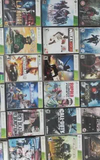 بازی های اورجینال xbox360