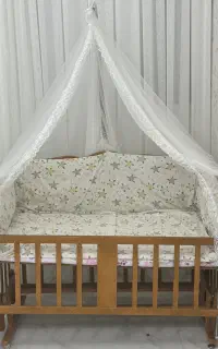 گهواره نوزاد یا تخت کنار مادر