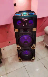 اسپیکر دو قلو اکسپلود