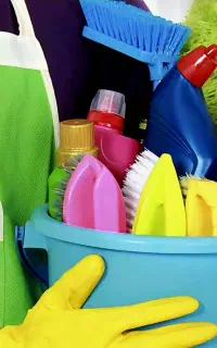 خدماتی نظافتی مبل شویی پاک رویال نیروی خانم و اقا