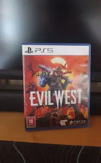 evil west ps5  نو