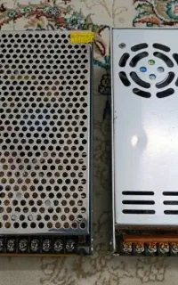 ترانس سوئیچینگ منبع تغذیه 30A و 40A مفت