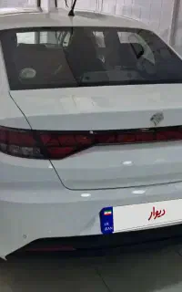 فروش تارا شش دنده مدل 1404
