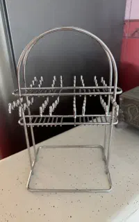 استند قاشق و چنگال