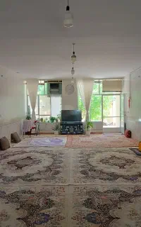 خونه ویلایی دوطبقه.و زمین کشاورزی موجوده