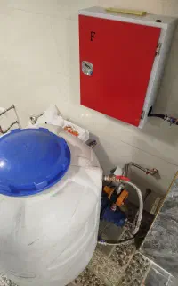 نصب و تعمیر انواع پمپ آب
