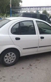 تیبا 1400 بدون رنگ و ضربه