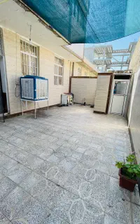 اجاره خانه نوساز طبقه اول حیاط دار در۶۰ متری