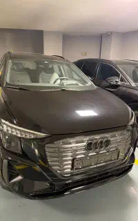 آئودی Q5-2025 صفر کیلومتر مشکی تیپ 4