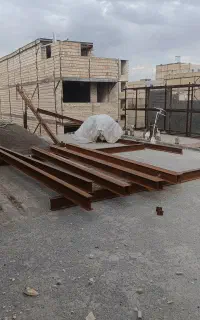 بنا تمام کار ساختمان