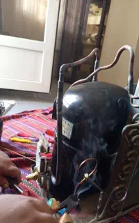 تعمیرات انواع کولر اسپیلت و پنجره ای