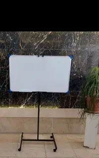 تخته وایت برد و پایه
