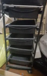 لوازم آرایشگری