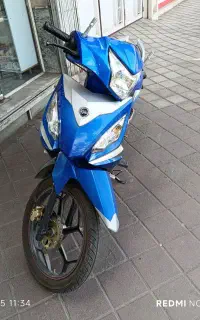 موتور بیکلاج گلکسی sym130