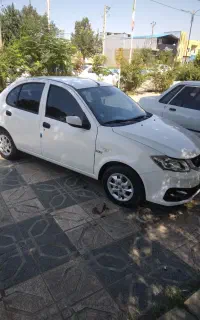 ساینا دوگانه فابریک