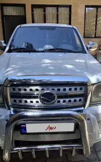 کاپرا دوکابین مدل ۹۱ بی رنگ