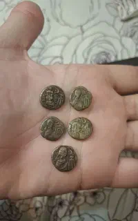 سکه قدیمی کلکسیونی