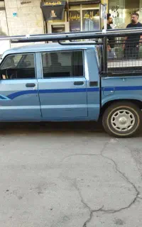 مزدا2کابین 2000ژاپن