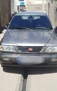 پراید141 مدل 86