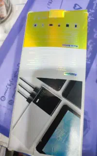 پاور بانک ۱۰۰۰۰ باتری لیتیومی