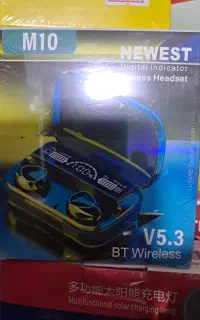 هدفون نیوست M10