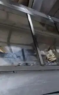 فروش وسایل کامل تهیه غذا در حد نو