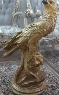 مجسمه عقاب درحد نو