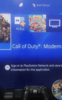 پلی استیشن ps4