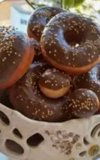 دونات ویژه مدارس