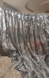 چند مدل و رنگ پرده