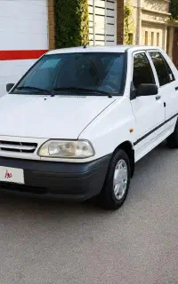 پراید کارمندی