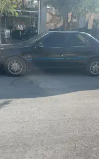 پارس  مشکی