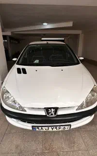 ۲۰۶ sd v1