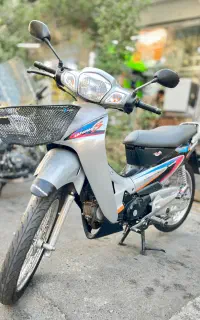 هوندا ویو اصل ژاپن مدل 89 کلیک ایروکس adv