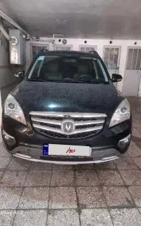 چانگان cs35