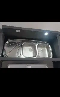 سینک استیل اخوان