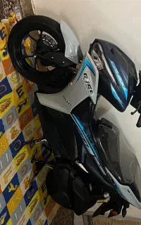 موتور گلگسی 155 صفرصفر