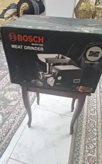 چرخ گوشت بوش آلمان هک شده مدل 1566سه هزار وات