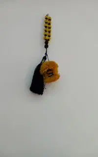 گردنبند زندان بافت