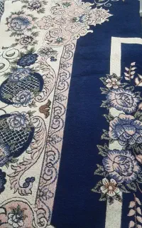 روفرشی 12 متری سرمه ای