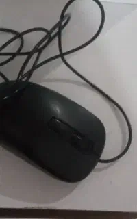 موس لبتاب و کامپیوتر
