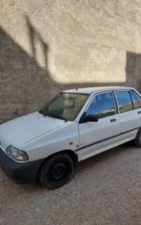 پراید آخر ۸۹