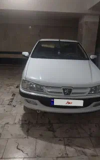 فروش پژوپارس xu7pموتورسفارشی مدل ۴۰۱