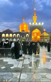سفر۶روزه مشهدمقدس