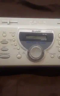 فکس شارپ مدل p610