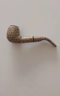 پیپ خاتم کاری