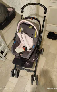 کالسکه نو نو