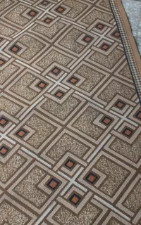 گلیم راه پله